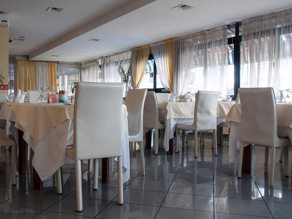 Albergo Gea Pontecagnano Extérieur photo