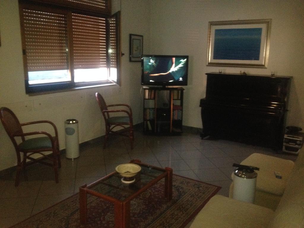 Albergo Gea Pontecagnano Extérieur photo